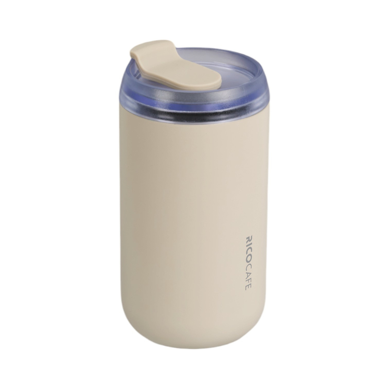 The 400ml Stainless Steel Coffee Mug – PEBBLE CUP