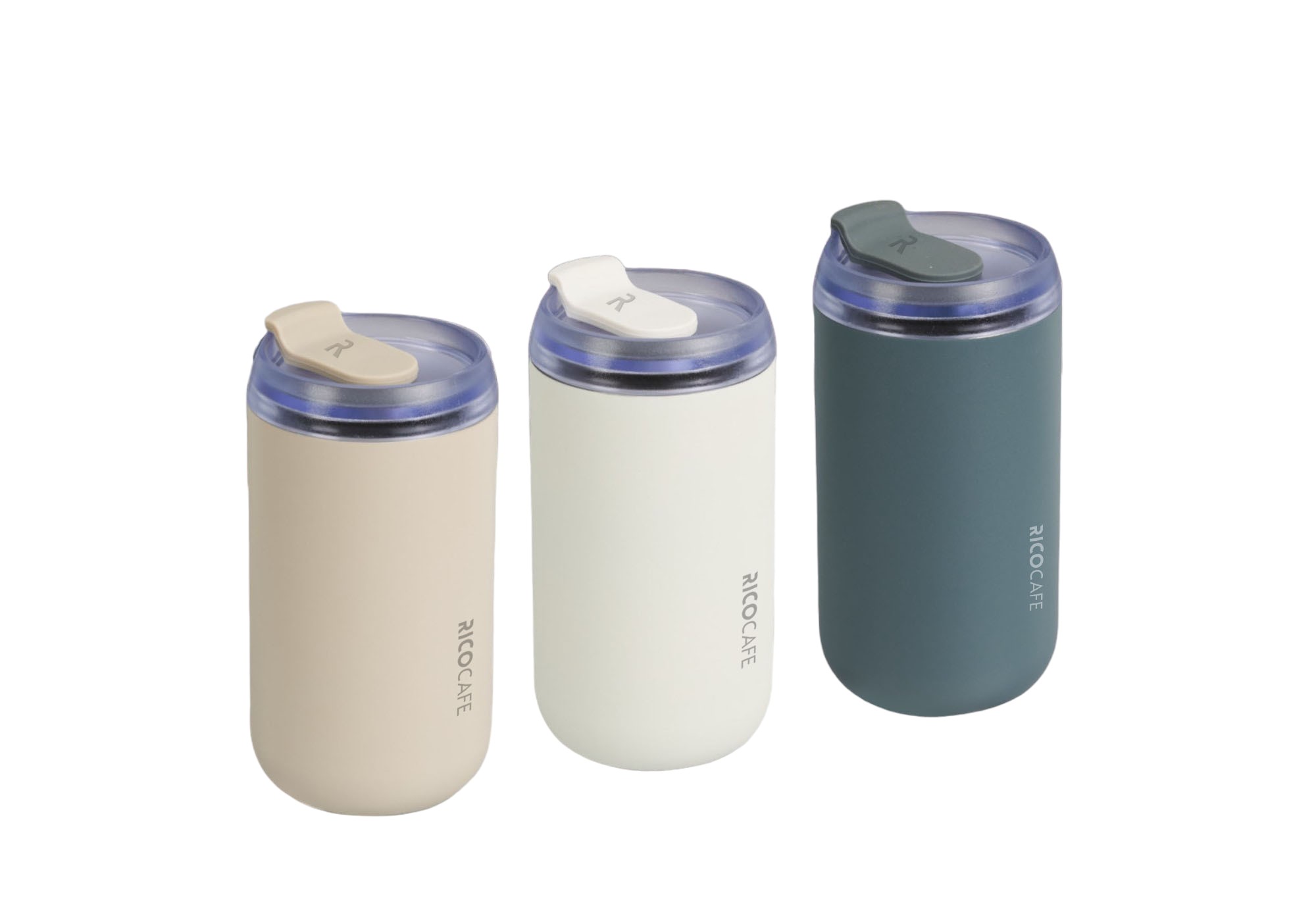 The 400ml Stainless Steel Coffee Mug – PEBBLE CUP
