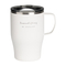 600ml Stainless Steel Insulated Mug with Handle