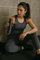 600ml Stainless Steel Vacuum Bottle with Carry Strap