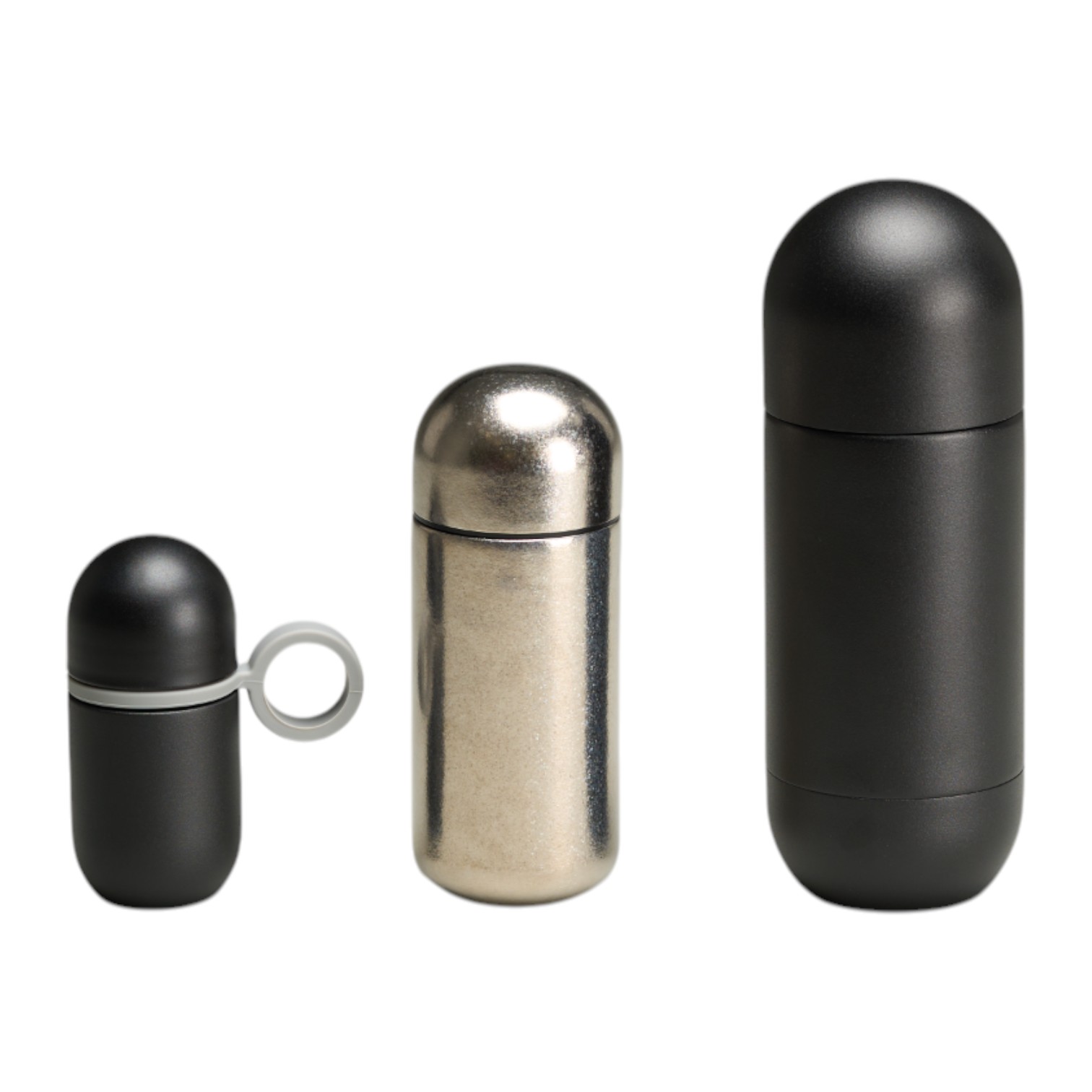 180ml Titanium Vacuum Insulated Travel Mug