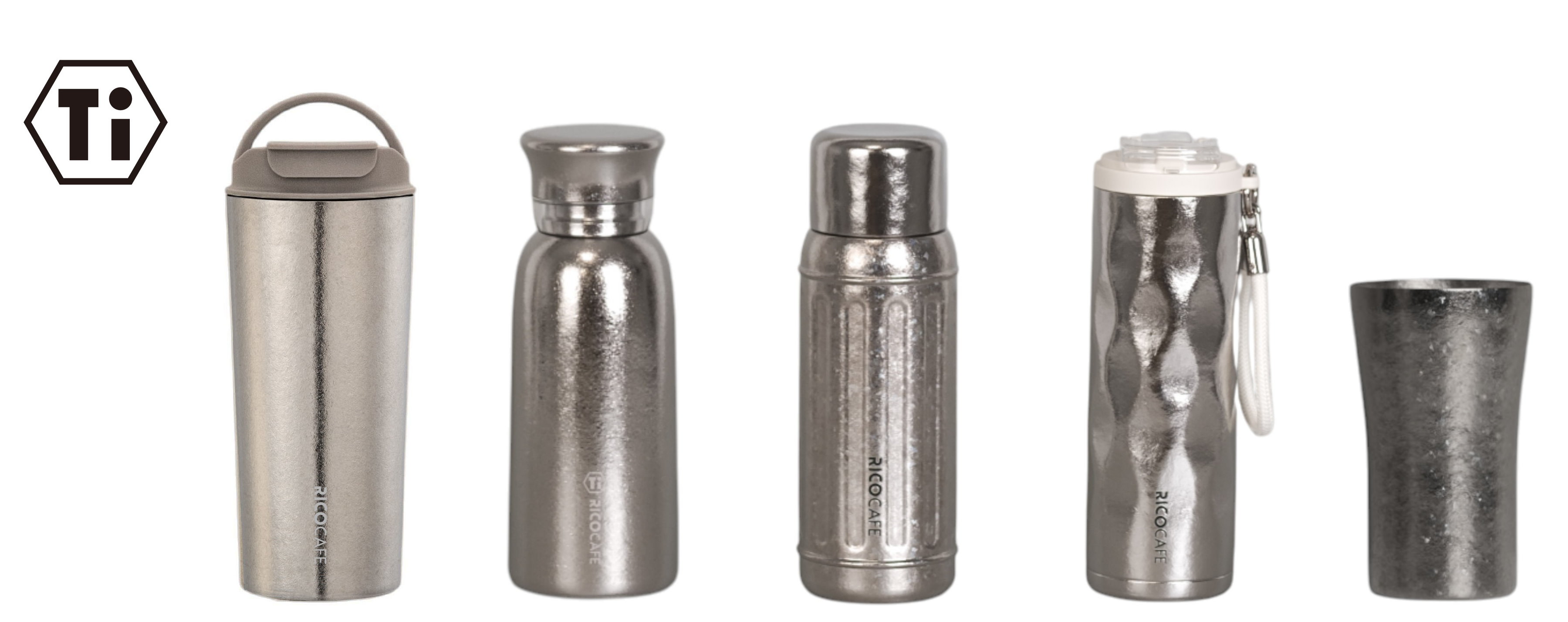 vacuum titanium mugs