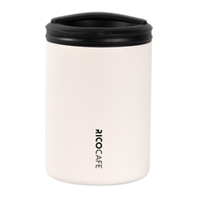 840ml Stainless Steel Thermal Lunch Container with Leak-Proof Lid