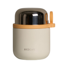 400ml Vacuum Insulated Food Jar with Folding Spoon