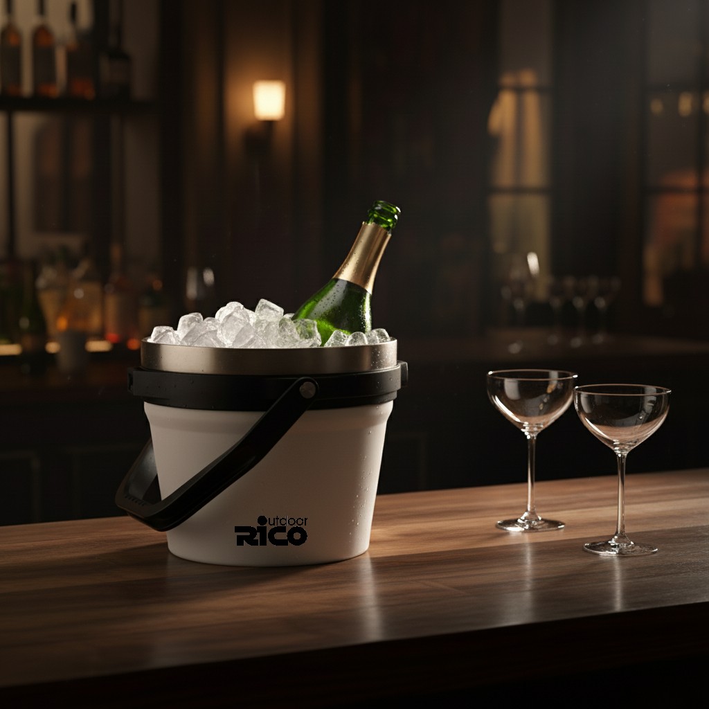 7200ml ice bucket