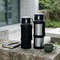 2500ml Insulated Travel Thermos Jug with One-Touch Pour Lid