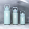 720ml Smart Open Stainless Vacuum Bottle With Handle