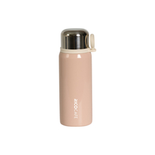 500ml Cute SS Vacuum Flask With One Touch Open Lid
