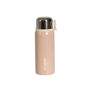 500ml Cute SS Vacuum Flask With One Touch Open Lid
