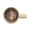 40oz Straw Stainless Vacuum Handle Mug