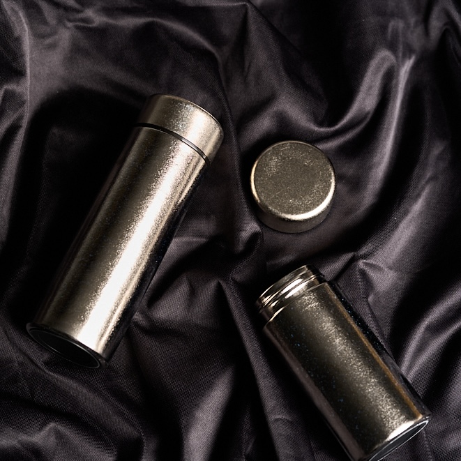 Titanium Vacuum Bottle 300ml 