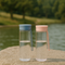 420ml Tritan Water Bottle with Silicone Strap