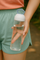 550ml Tritan Water Bottle with Strap