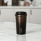400ml Flip Lid Travel Mug – Leak-Proof Insulated Coffee Tumbler for Hot & Cold Drinks