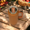 Large Capacity Stainless Steel Vacuum Mug