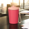 12oz Dual Drink Stainless Steel Magnet Insulated Cup
