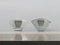 7cm/8.5cm Stainless Steel Coffee Mesh Filter paper with hang ear