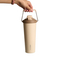 750ml Dual Lid Vacuum Insulated Tumbler with Handle