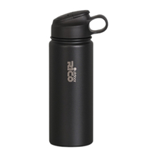 Outdoor 540ml Vacuum Insulated Sports Water Bottle with Straw Lid