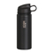 Outdoor 540ml Vacuum Insulated Sports Water Bottle with Straw Lid