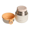 300ml Vacuum Insulated Food Jar with Folding Spoon