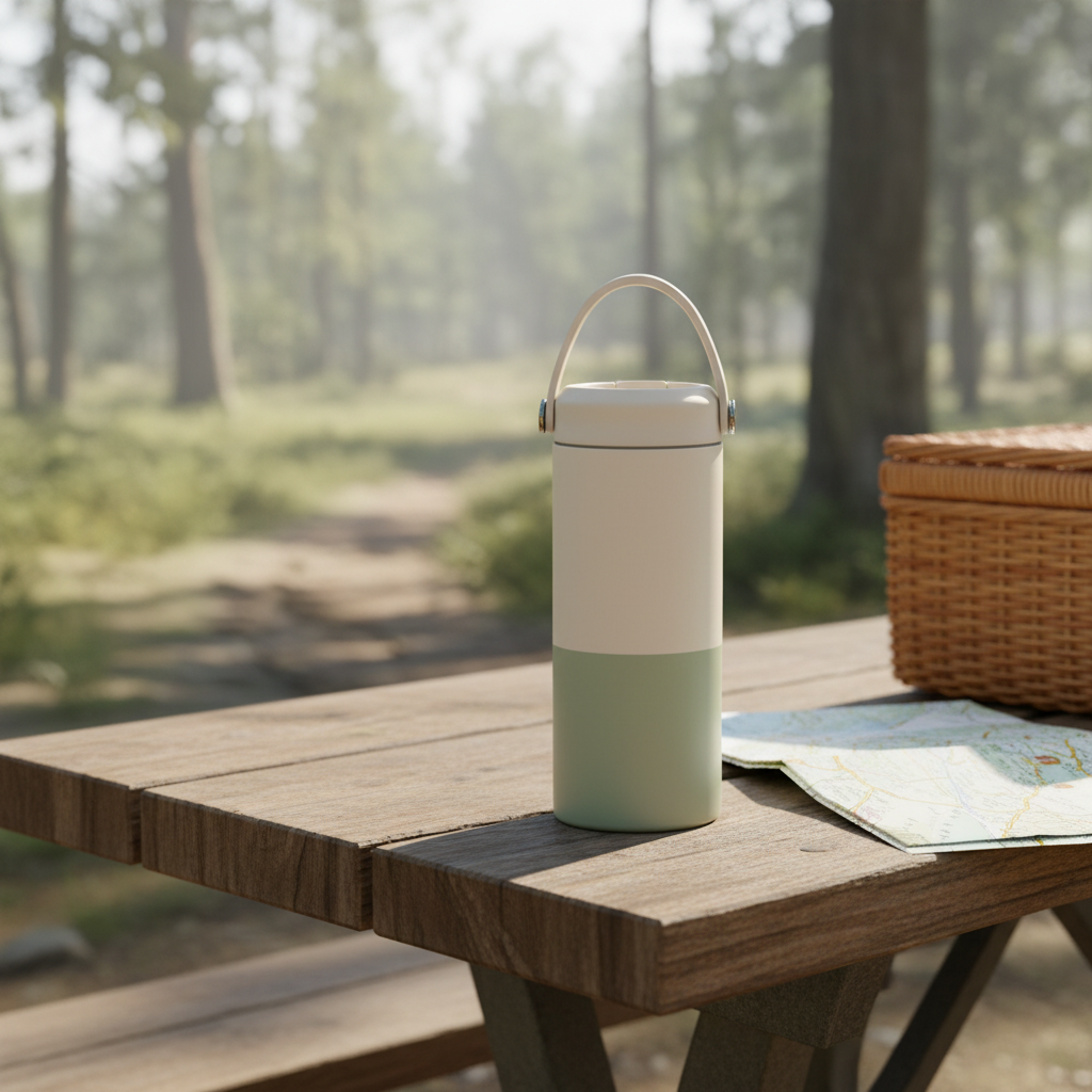 straw water bottle stainless steel