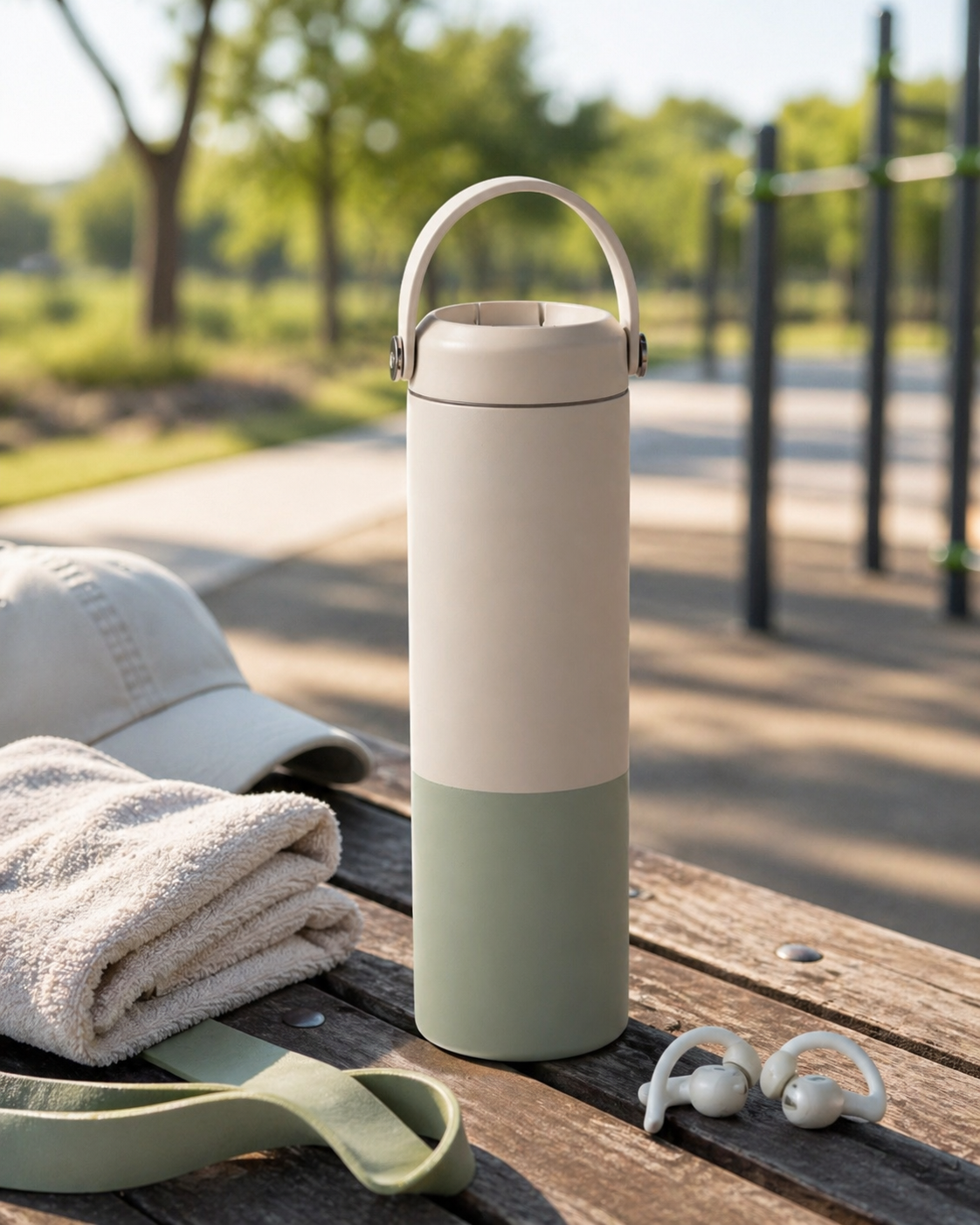 cute aesthetic water bottle