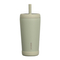 480ml Vacuum Insulated Straw Tumbler with Silicone Straw