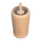 600ml Vacuum Insulated Straw Tumbler with Silicone Straw