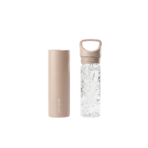 200ml Vacuum Insulated Cooling Cup with Freezable Ice Insert Bottle
