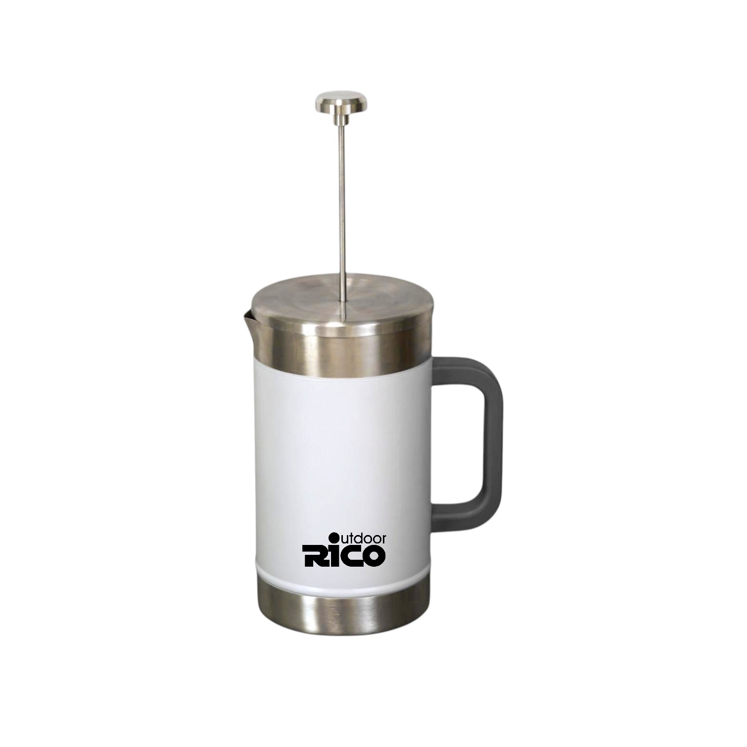1600ml Stainless Steel Stay-Hot French Press