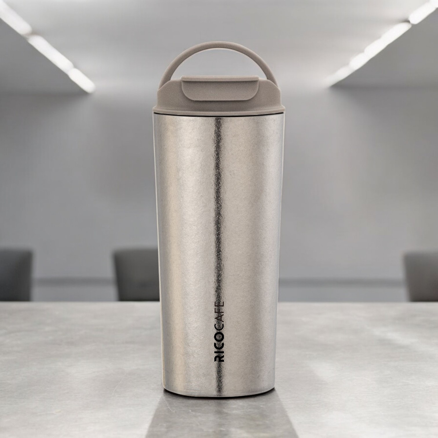 titanium mug factory