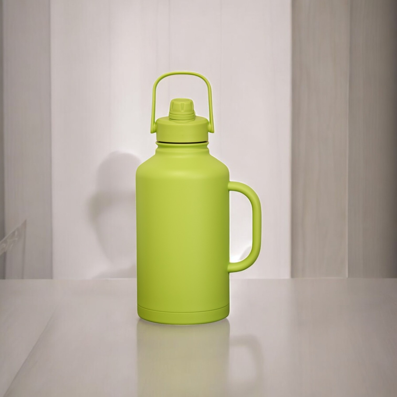64oz Dual Function SS Tank With Handle
