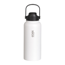 Outdoor 960ml Vacuum Insulated Bottle with Handle & Straw Lid