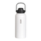Outdoor 960ml Vacuum Insulated Bottle with Handle & Straw Lid