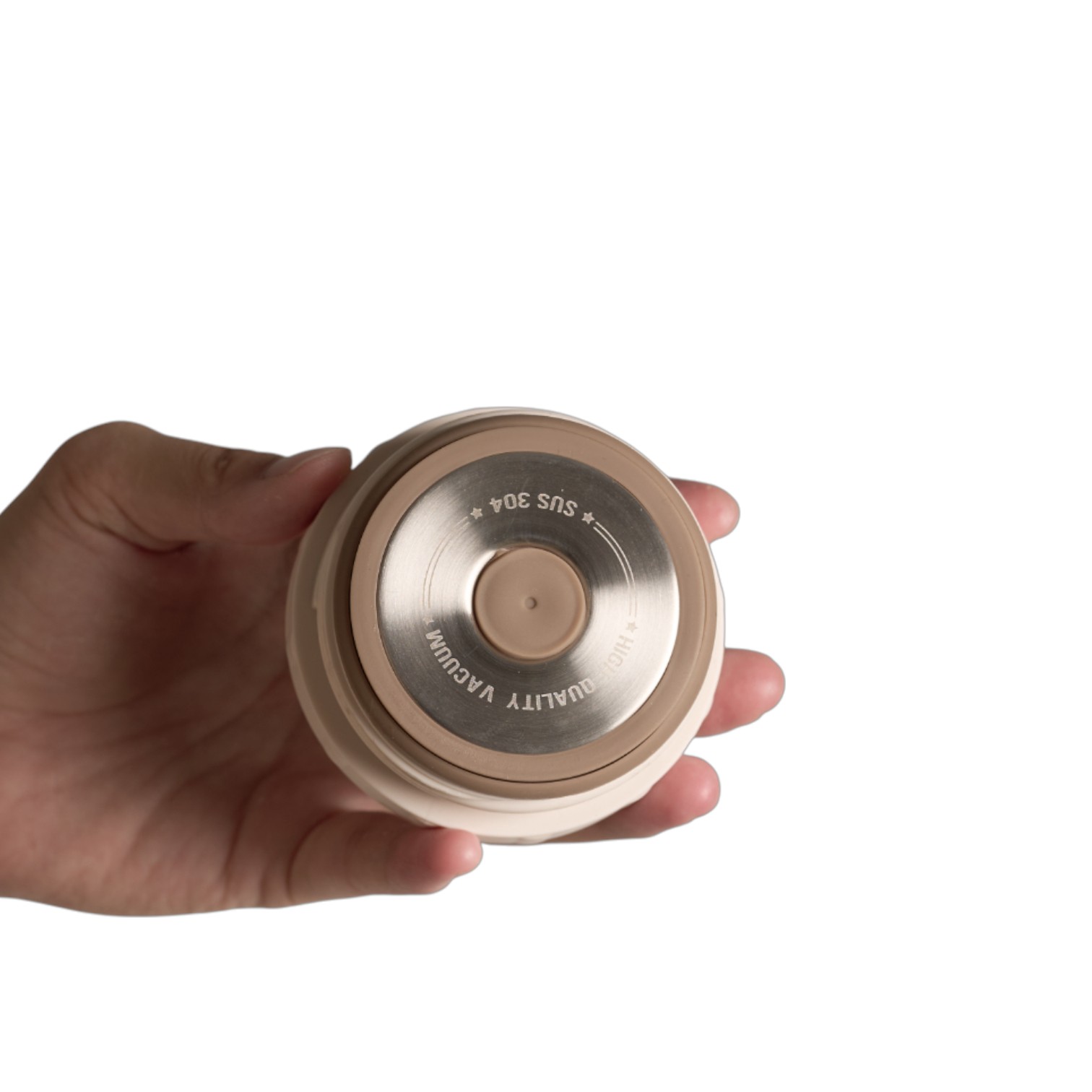 650ml Vacuum Insulated Food Jar with Handle