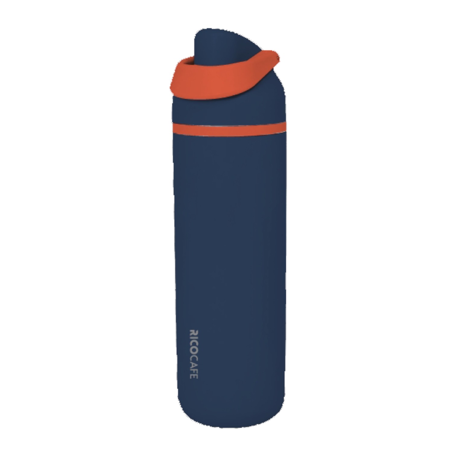 720ml Stainless Steel Vacuum Insulated Sports Bottle with Dual Drinking Lid