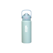 720ml Smart Open Stainless Vacuum Bottle With Handle