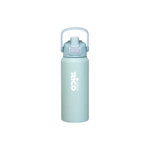 720ml Smart Open Stainless Vacuum Bottle With Handle