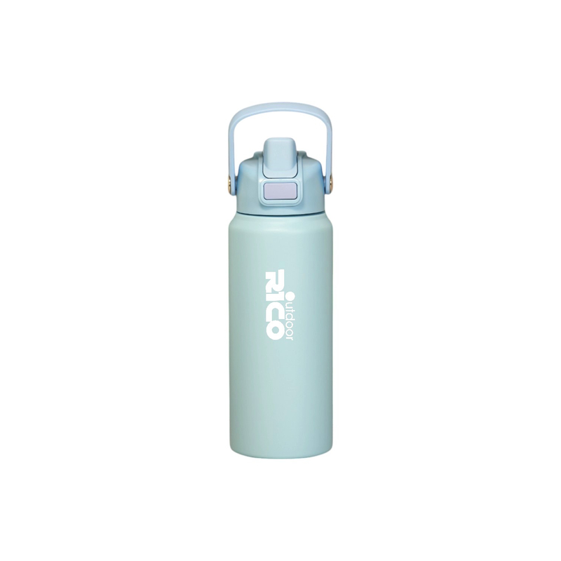 720ml Smart Open Stainless Vacuum Bottle With Handle