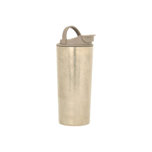 600ml Lock Function Titanium Vacuum Mug