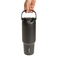 1200ml Big Capacity Sports Water Bottle with Handle & Pop-Up Straw