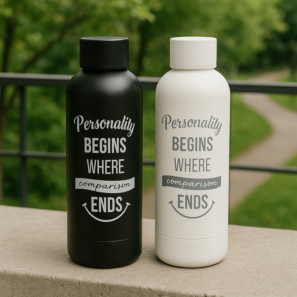 500ml Stainless Steel Vacuum Bottle
