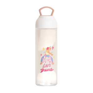 550ml Tritan Water Bottle with Strap