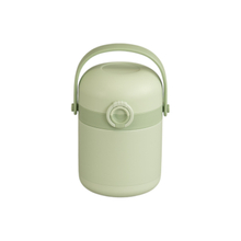 Insulated Stainless Steel Cute Food Jar for On-The-Go Meal