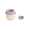 Insulated Stainless Steel Cute Food Jar With a Spoon