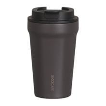 360ml Vacuum Insulated Coffee Tumbler with Flip Lid