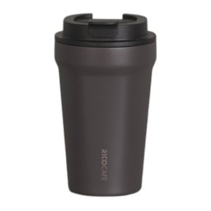360ml Vacuum Insulated Coffee Tumbler with Flip Lid