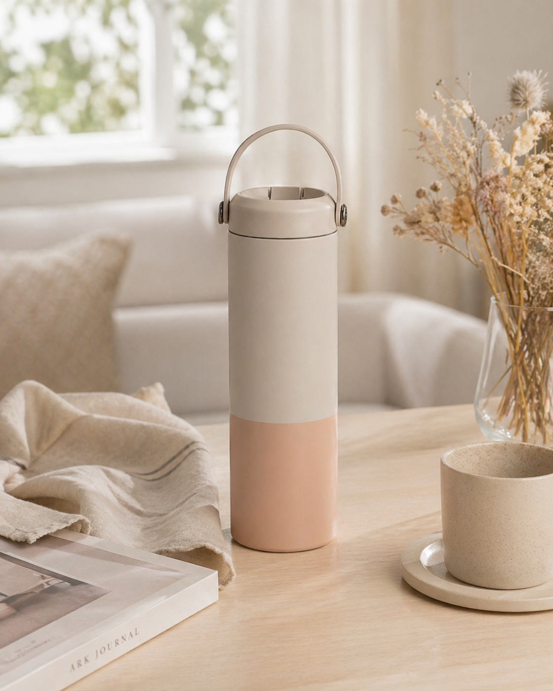 portable water bottle