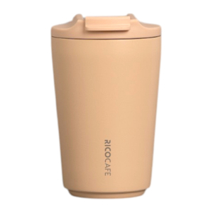 360ml Vacuum Insulated Coffee Tumbler with Flip Lid